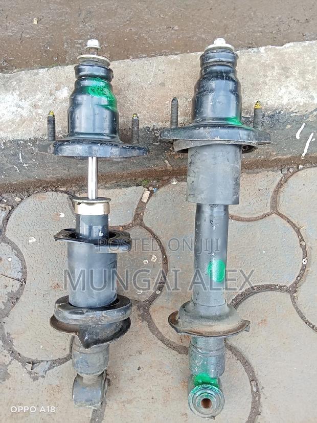 Honda Stream Rear Shocks - thumbnail 4