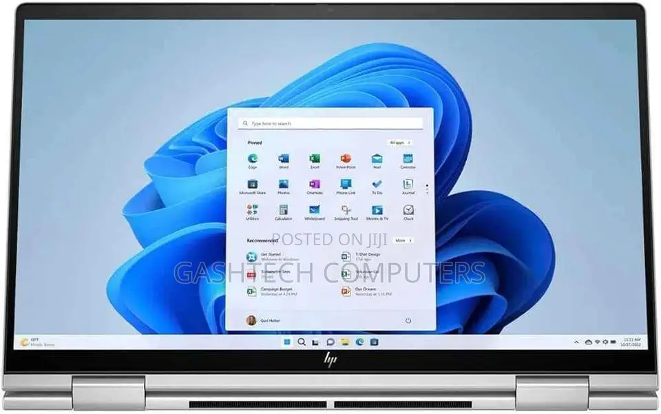 New Laptop HP Envy 15 16GB Intel Core I7 SSD 1T