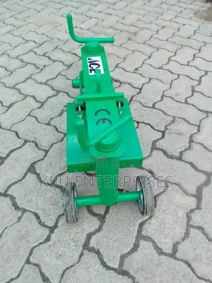 Manual Cabro Cutter Machine
