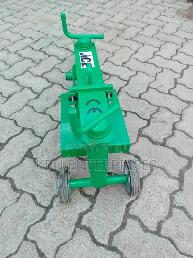 Manual Cabro Cutter Machine