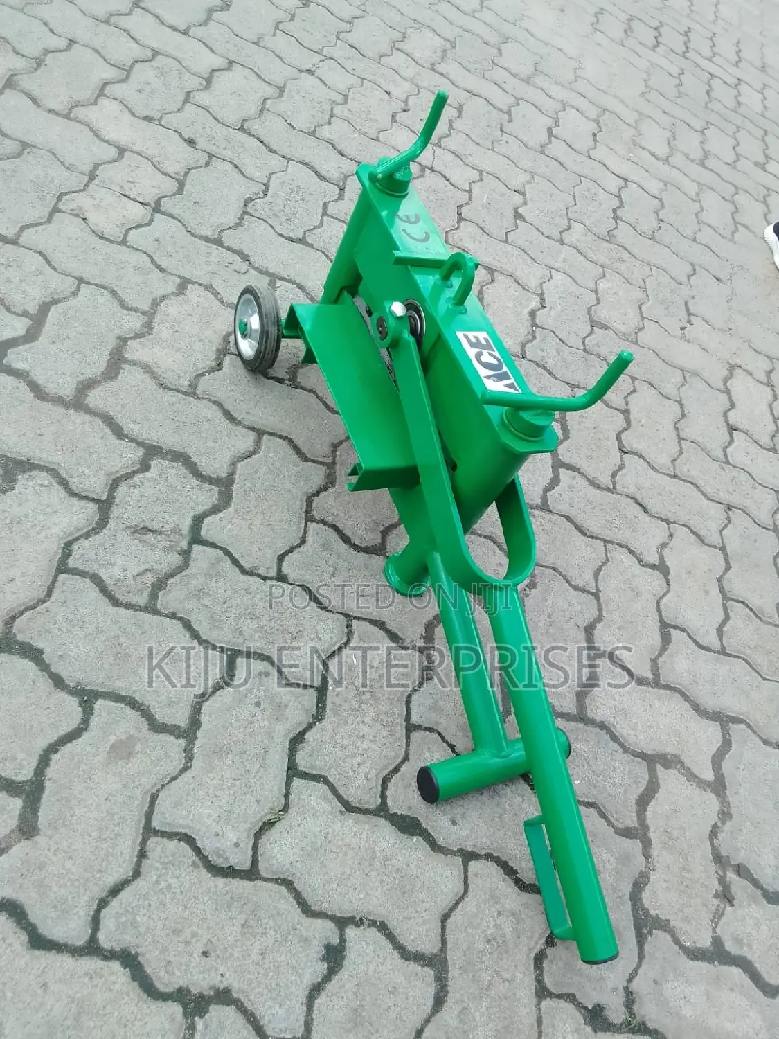 Manual Cabro Cutter Machine