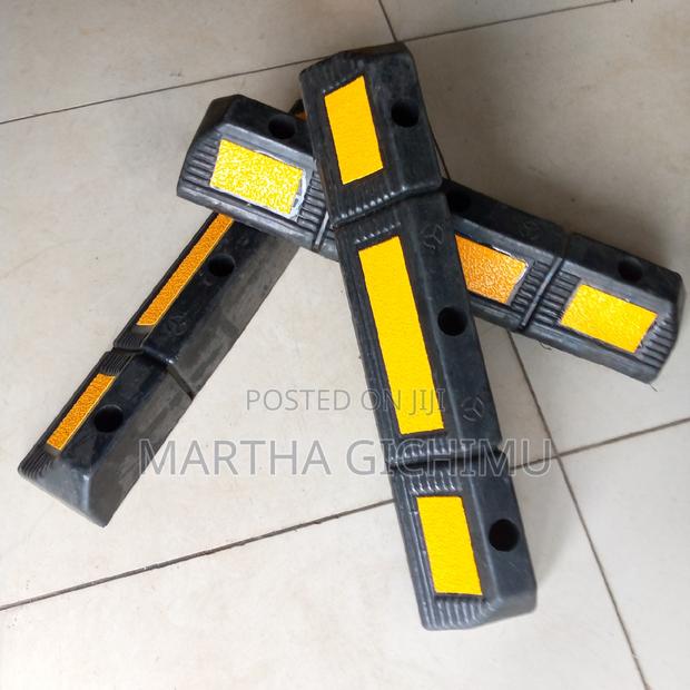 Parking Block /Wheel Stopper