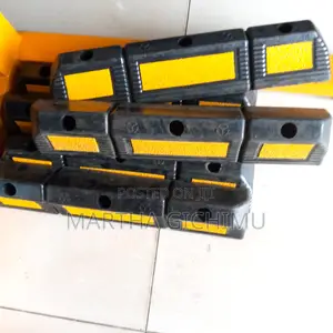 Wheel Stopper for Cars