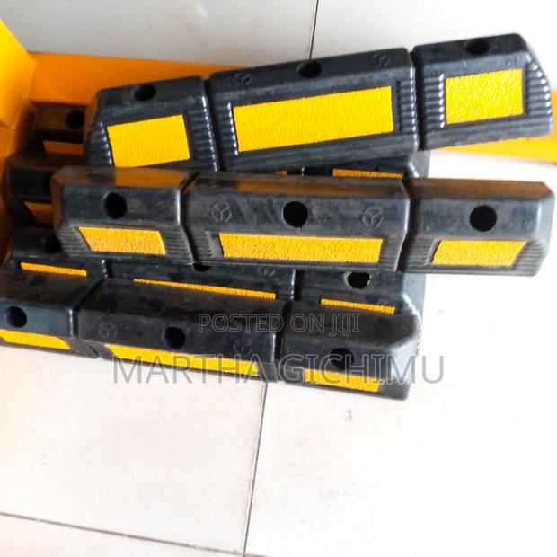 Wheel Stopper for Cars