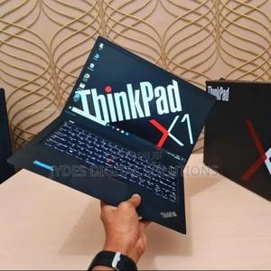 Laptop Lenovo ThinkPad X1 Carbon 8GB Intel Core I7 SSD 256GB - thumbnail 2