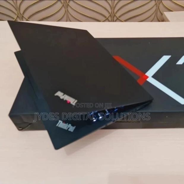 Laptop Lenovo ThinkPad X1 Carbon 8GB Intel Core I7 SSD 256GB - thumbnail 4