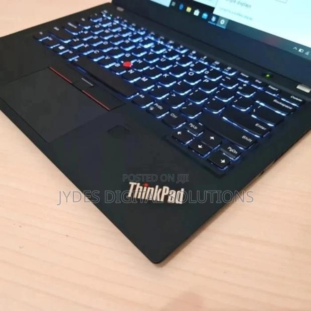 Laptop Lenovo ThinkPad X1 Carbon 8GB Intel Core I7 SSD 256GB - thumbnail 5