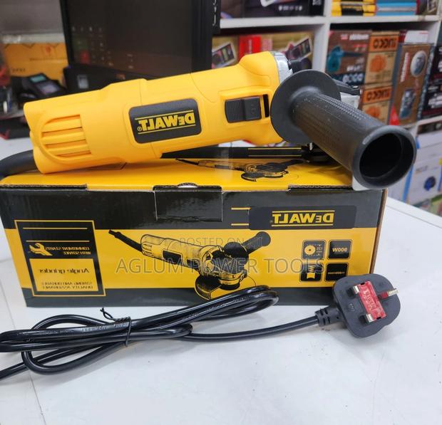 Angle Grinder Dewalt 750W 4.5'