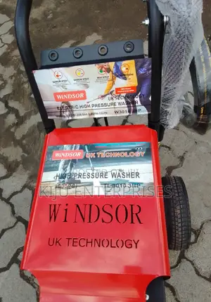 Windsor Carwash Machine Available Now 3000psi