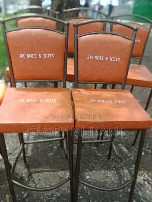 High Restaurants Chairs