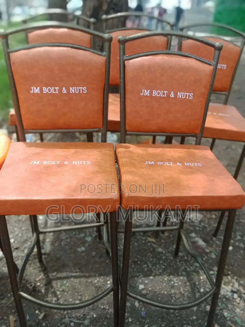 High Restaurants Chairs