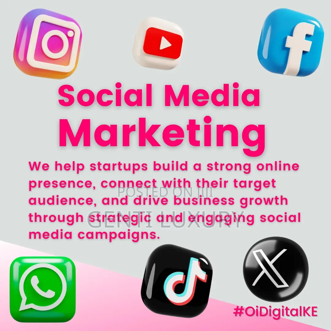 Social Media Marketing