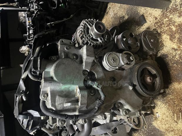 MR20 Complete Engine for Extrail, Dualis,Serena Etc - thumbnail 3