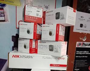 4 CCTV Complete Set Security Surveillance Cameras 1080P - thumbnail 2