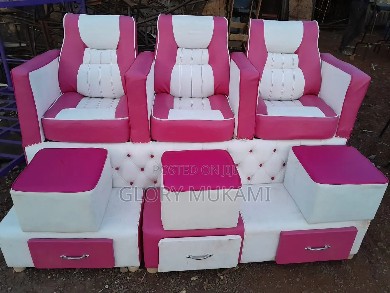 Pedicure Set