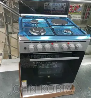 Haier Standing Cooker 60 by 60