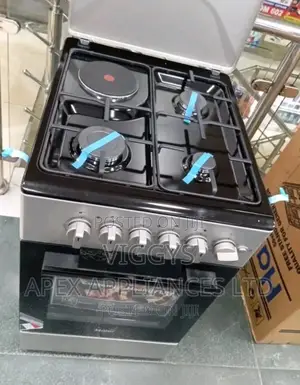 Haier Standing Cooker 50 by 60