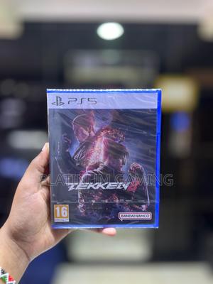 New Tekken 8 Playstation 5 - thumbnail 2