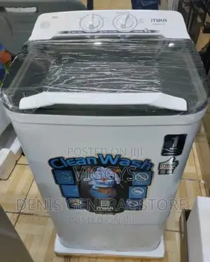 10kg Mika Washing Machine