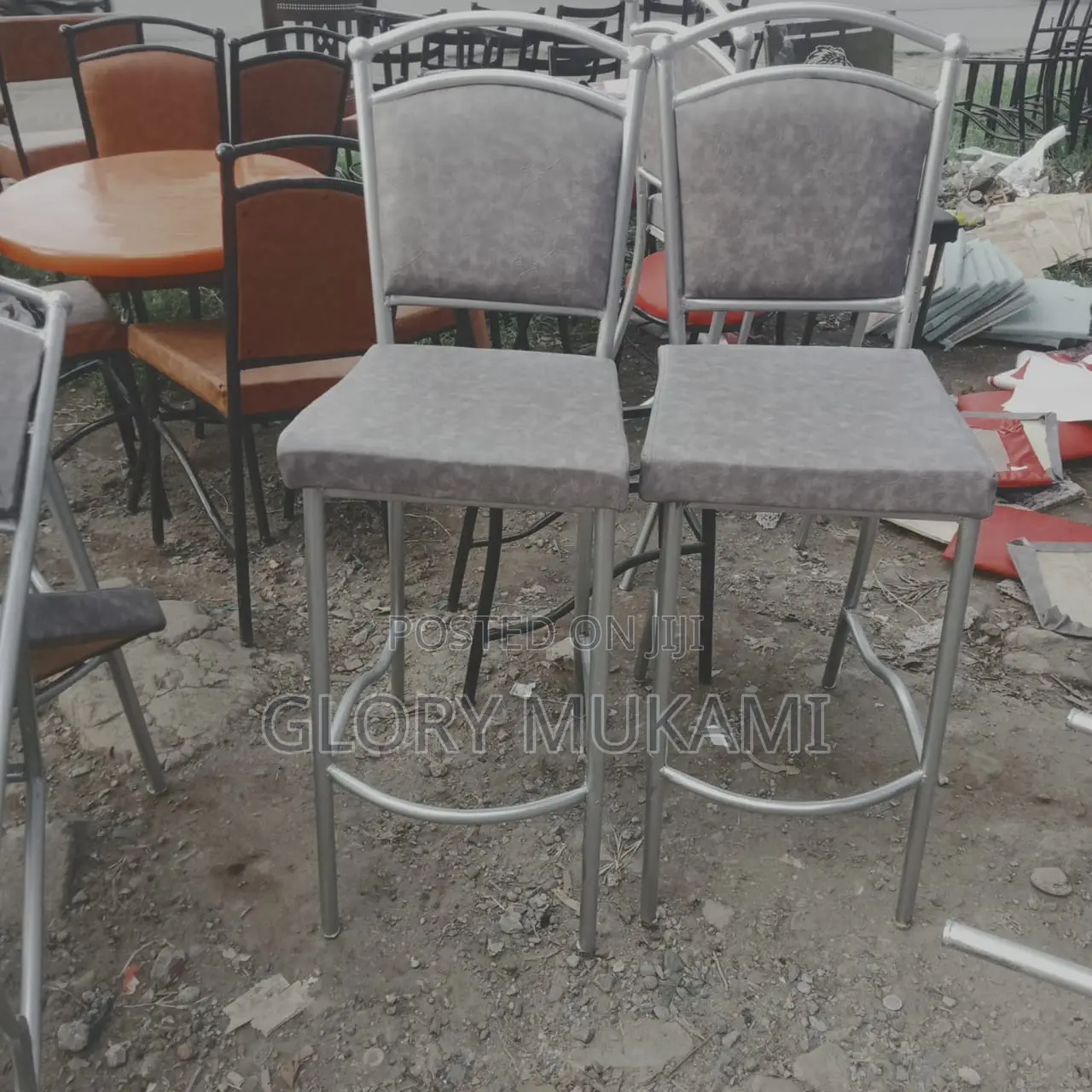 High Bar and Restaurant Chairs