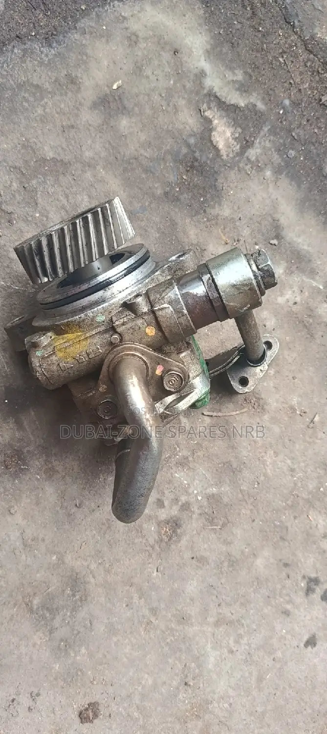 Isuzu D-Max 4jk1 2018 Power Steering Now Available.