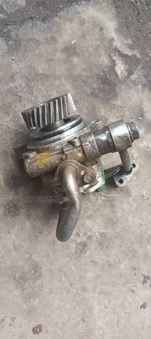 Isuzu D-Max 4jk1 2018 Power Steering Now Available.