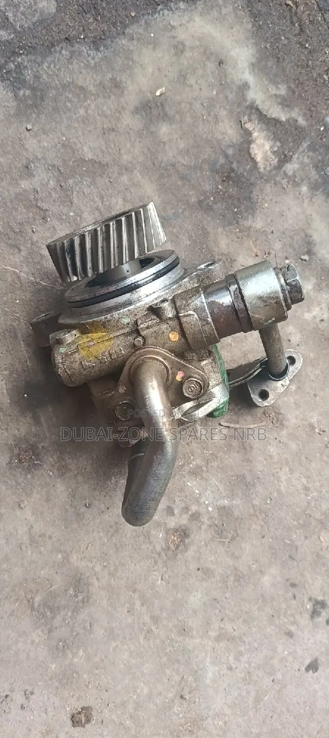 Isuzu D-Max 4jk1 2018 Power Steering Now Available.