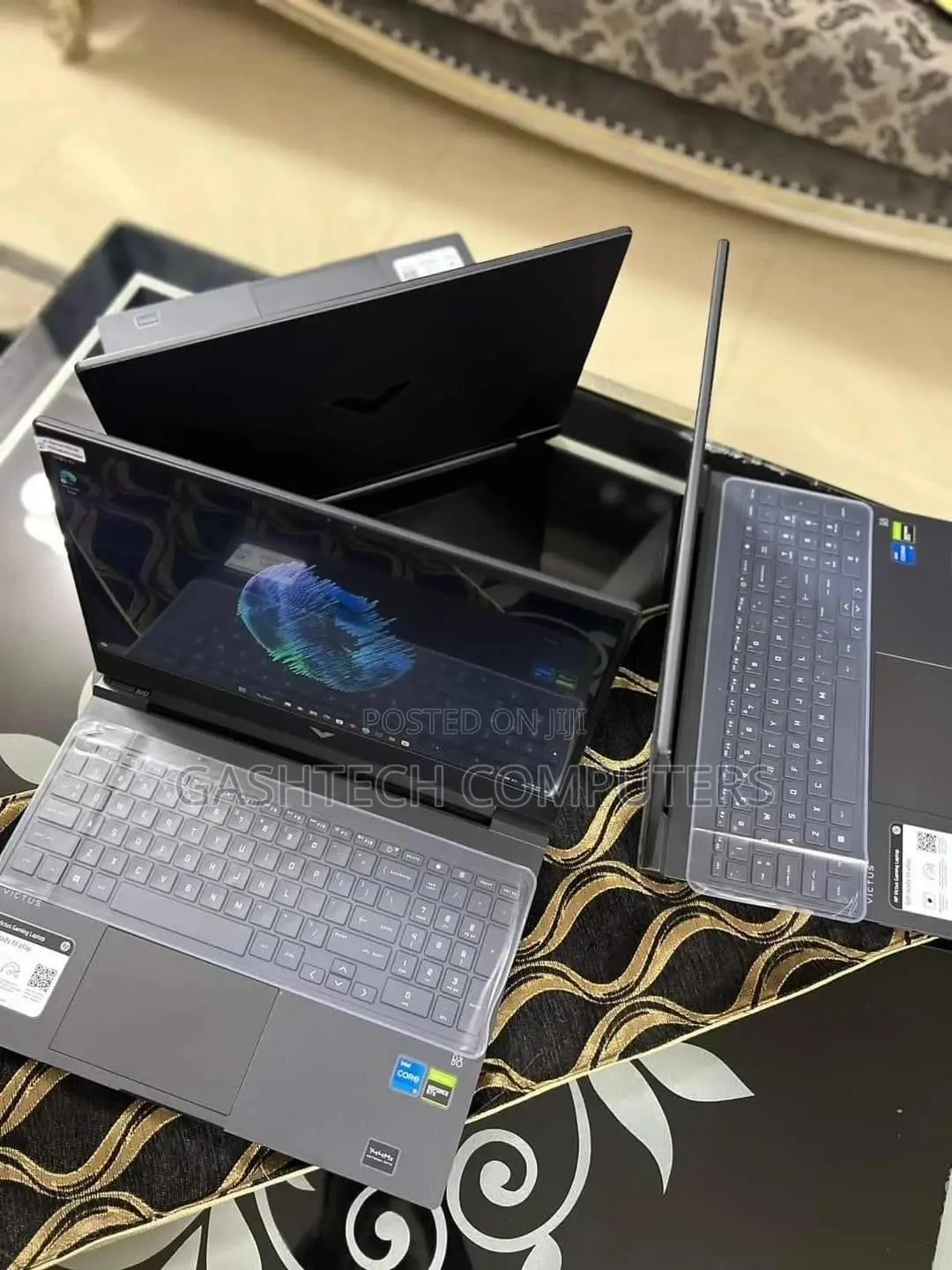 New Laptop HP Victus 15 8GB Intel Core I5 SSD 512GB