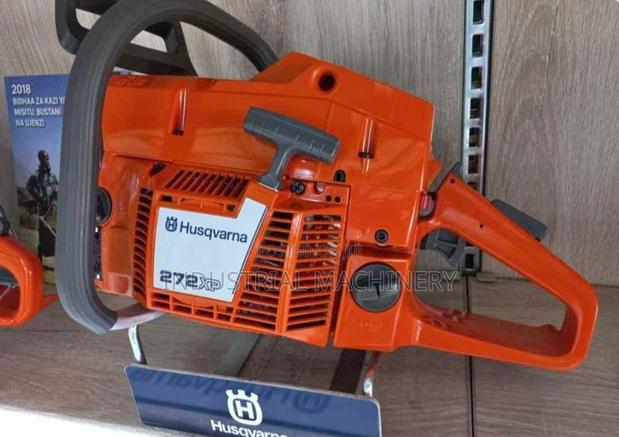 Powersaw Machine Husqvarna-- Perfect Quality - main view