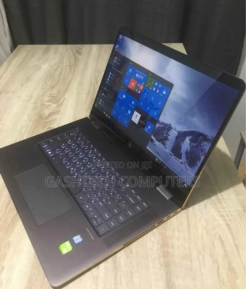 New Laptop HP Spectre X360 13 16GB Intel Core I7 SSD 1T