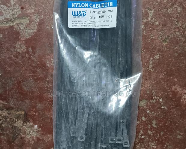 Cable Ties 5/350