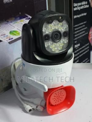 V380 PTZ 4G Camera 4G Ptz000 Camera With Siren 4G PTZ Camera - thumbnail 2