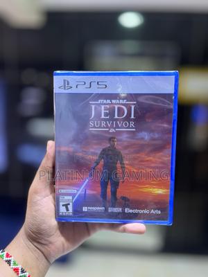 Star Wars Jedi Survivor - Playstation 5 - thumbnail 2