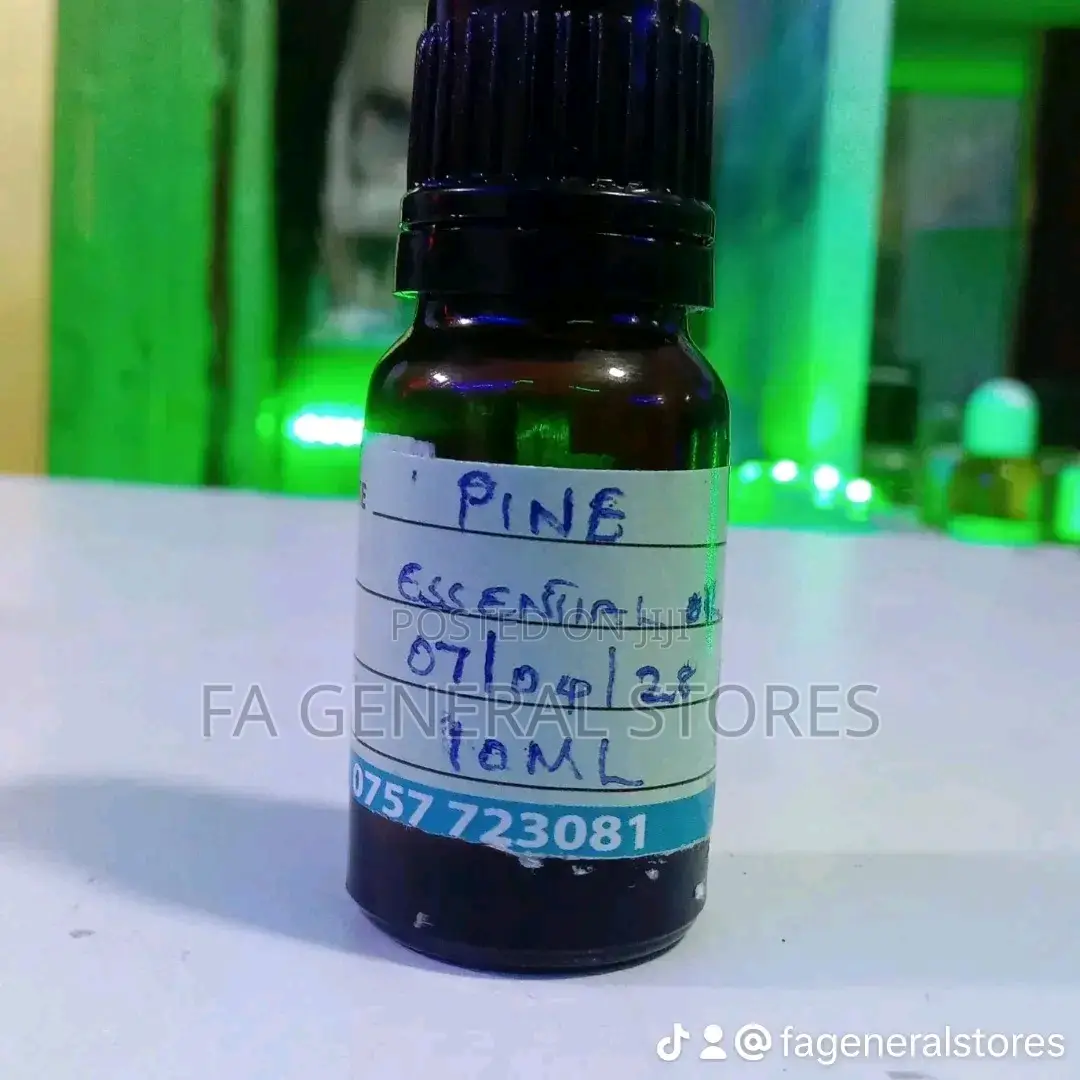 Pine Essential Oils