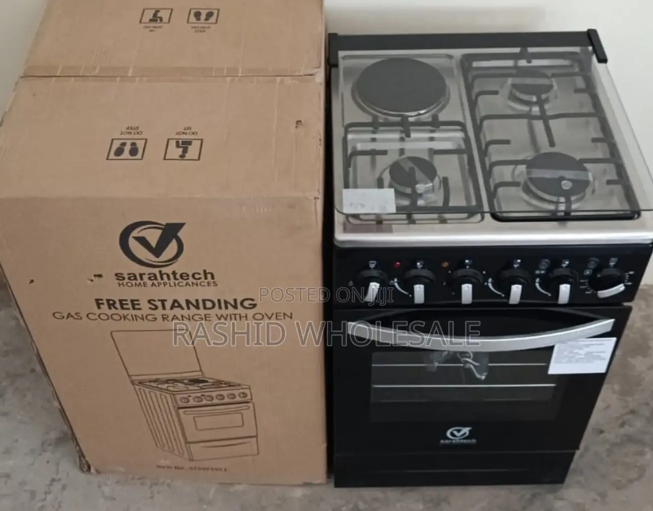 Sarahtech 50*55 Cooker