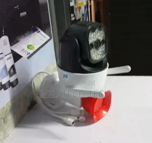 80 V380 PTZ 4G Camera 4G PTZ Camera With Siren 4G