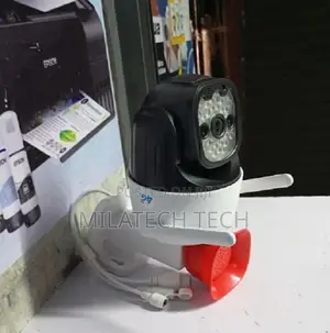 V380 V380 PTZ 4G Camera 4G PTZ Camera Wit