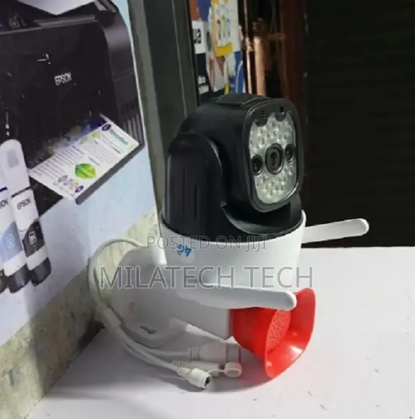 V380 V380 PTZ 4G Camera 4G PTZ Camera Wit