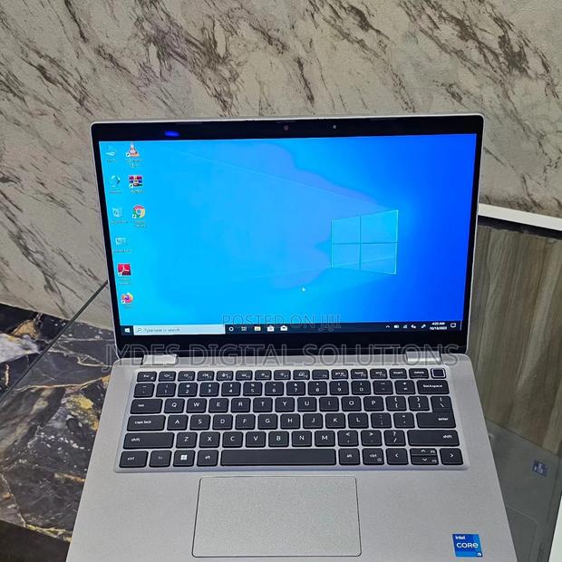 Laptop Dell Latitude 5320 16GB Intel Core i5 SSD 512GB - thumbnail 4