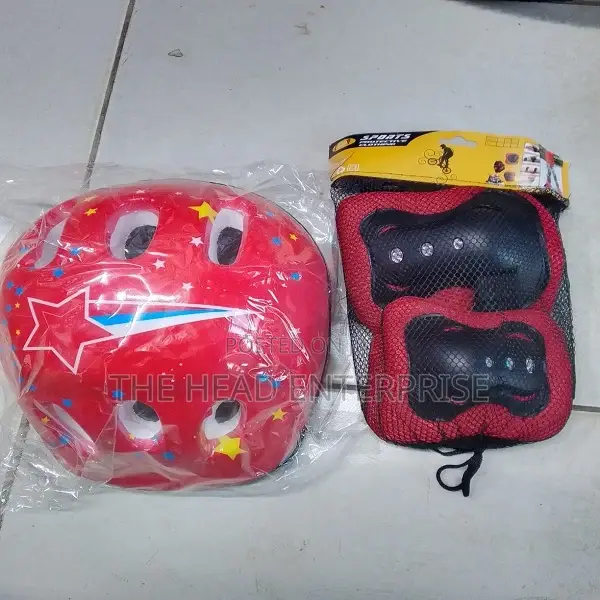 Soft Classy Kids Protective Gears for Sporting and Skating