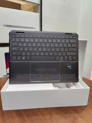 New Laptop HP Spectre X360 13 16GB Intel Core I7 SSD 1T