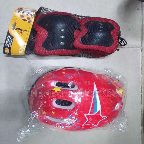Execellent Kids Skating and Cycling Protective Gears