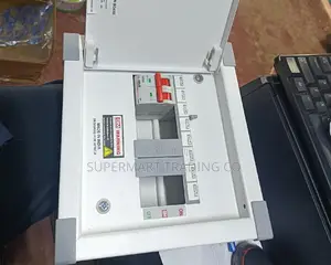 Consumer Unit GM 4way