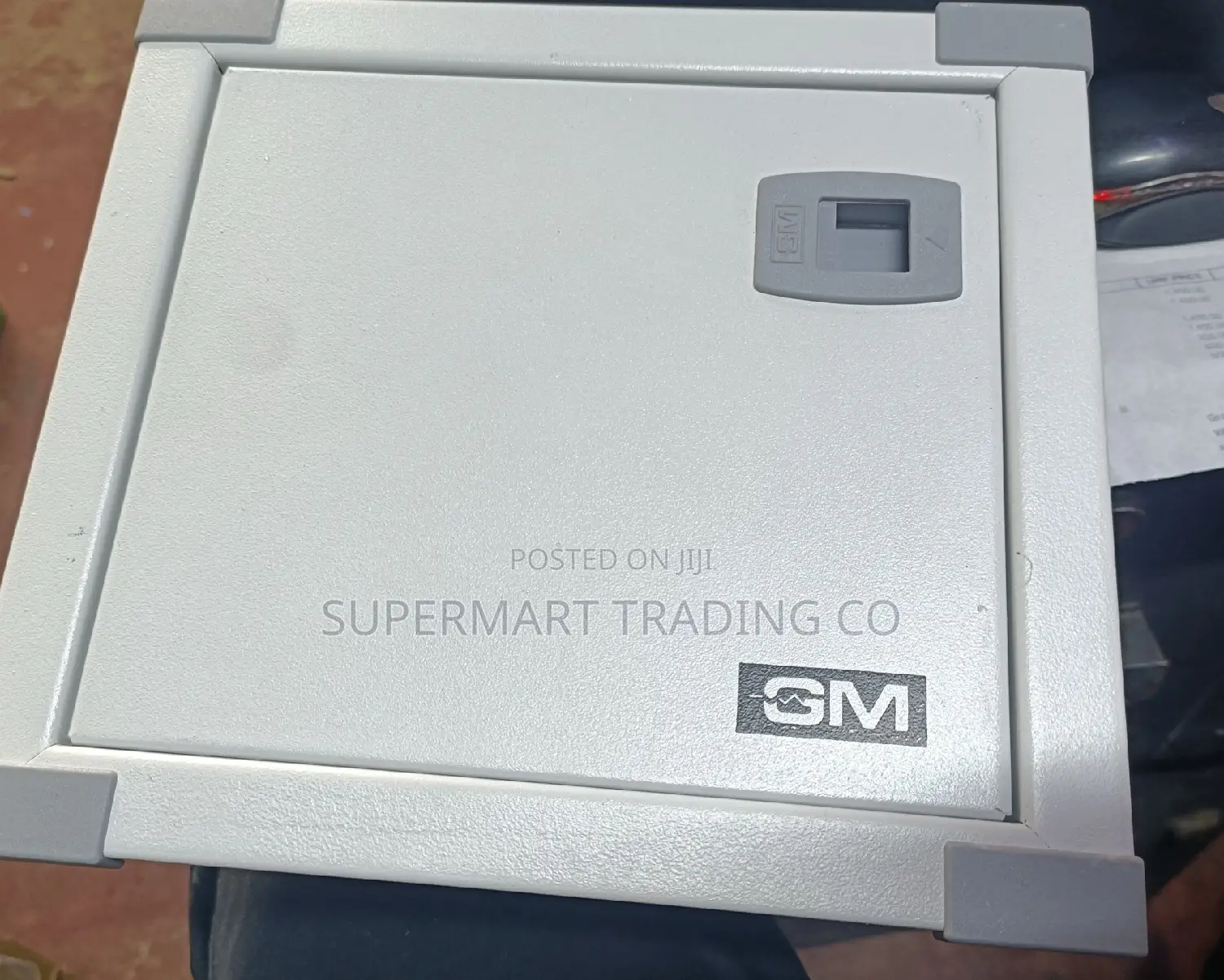 Consumer Unit GM 4way