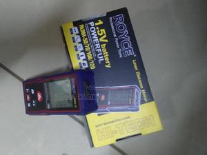 Royce Laser Distance Metre - thumbnail 2