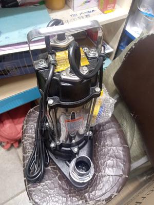 New Submersible Sewage Pump 2hp - thumbnail 2