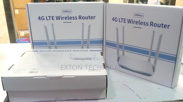 Top Best 4G LTE Wifi Router With Sim Card Slot
