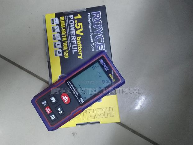 Distance Laser Metre High Quality - main view