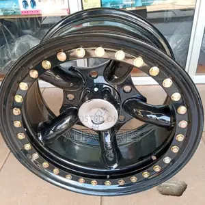 Size 16 Landrover Defender Alloy Rims Set