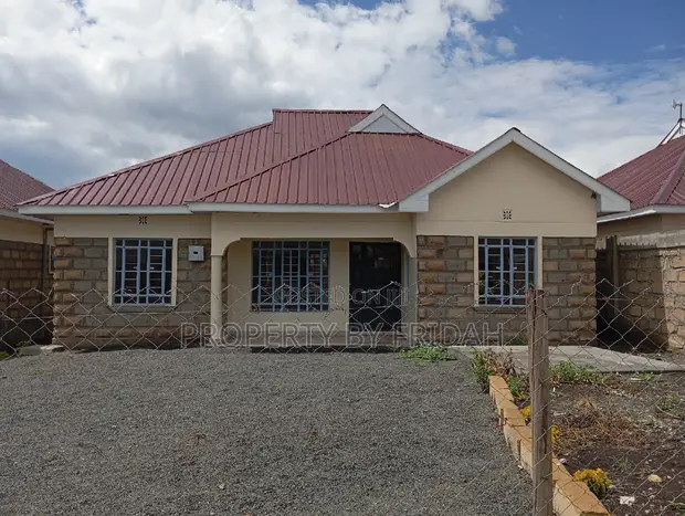 4bdrm Bungalow in Ongata Rongai for sale